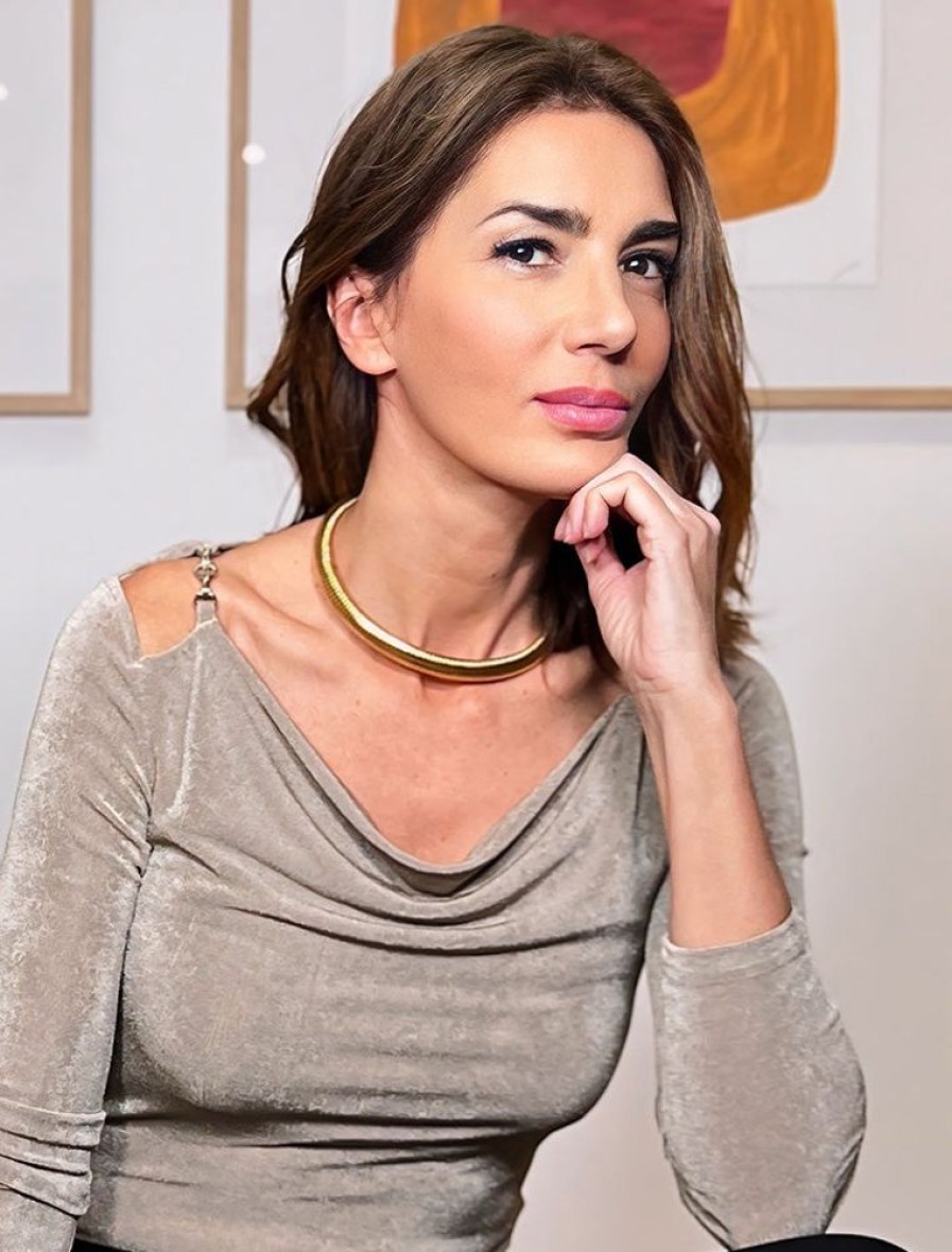 Nuria Cobo Bisuteria | Gargantilla Lovely