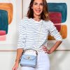 Nuria Cobo Bolsos | Bolso Bambu Chic Celeste