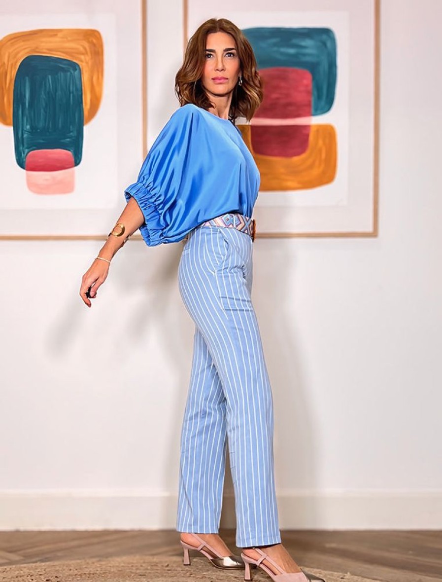 Nuria Cobo Pantalones | Pantalon Lines