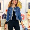 Nuria Cobo Toda La Ropa | Chaqueta Vaquera Muy Chic