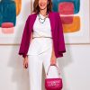 Nuria Cobo Bolsos | Bolso Alessandra Buganvilla