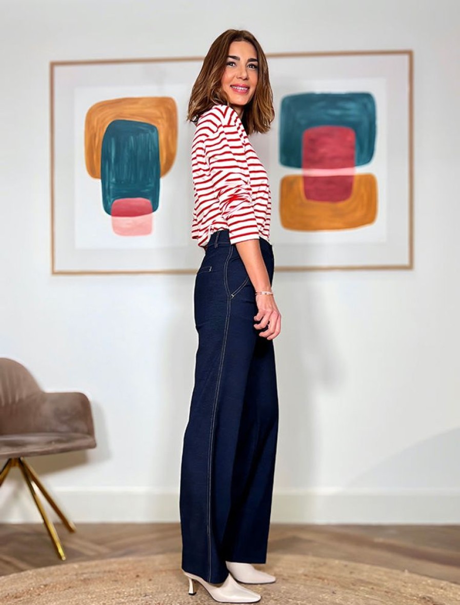 Nuria Cobo Pantalones | Jeans Luce Ideal