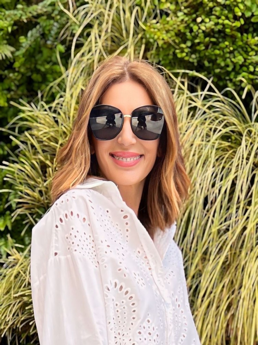 Nuria Cobo Gafas | Gafas Cannes Negra